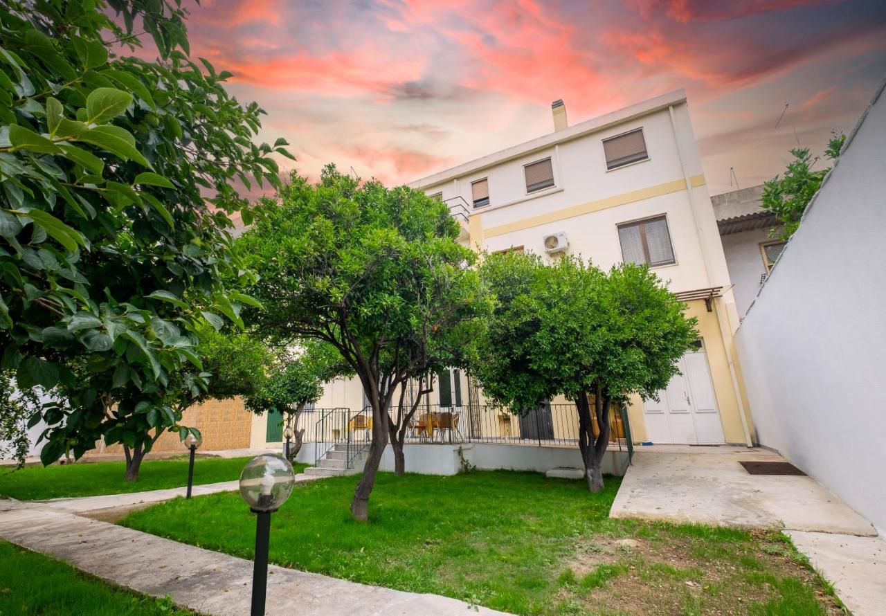 Hotel Soleo كوارتو سانتيلينا المظهر الخارجي الصورة
