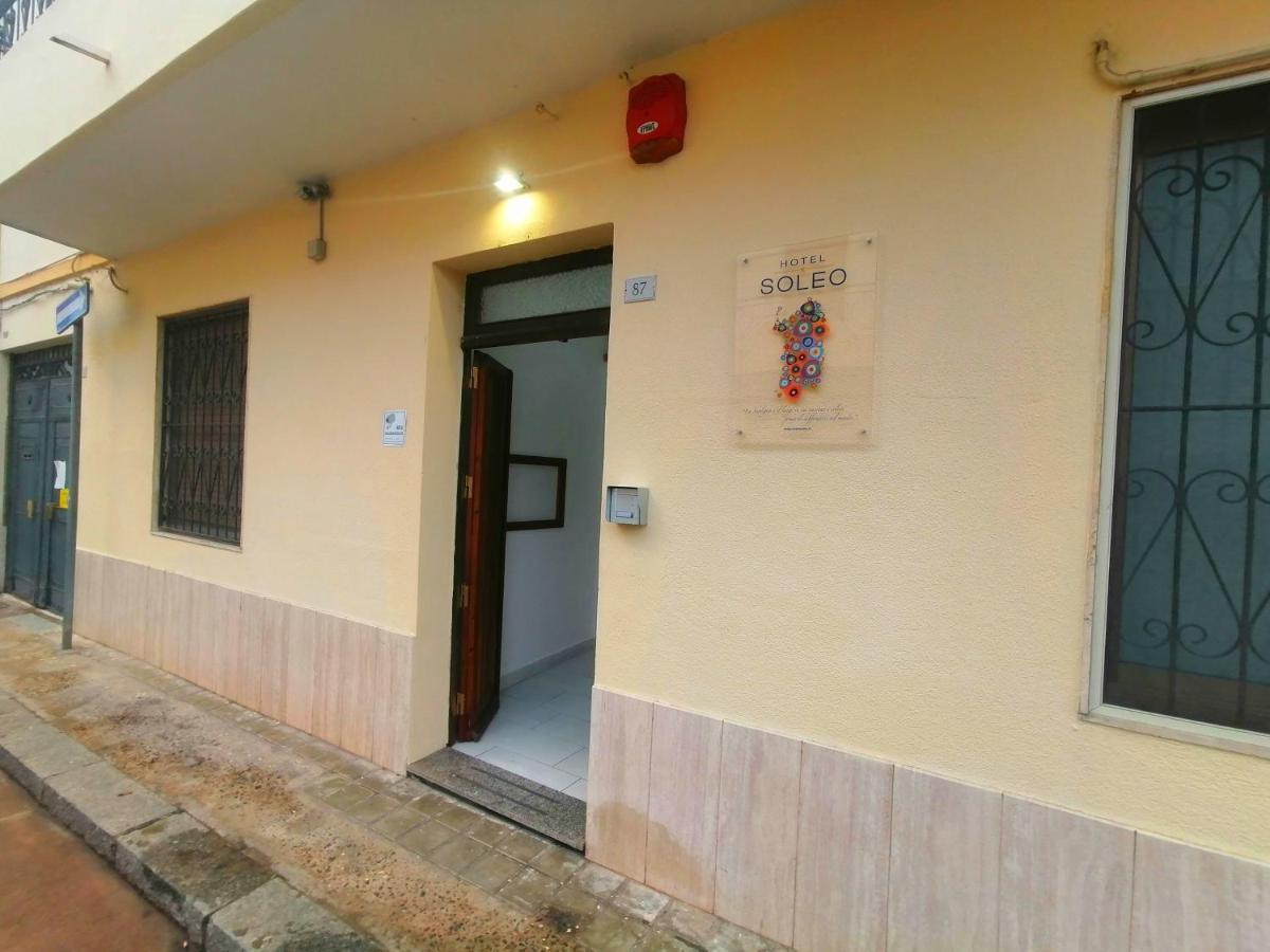 Hotel Soleo كوارتو سانتيلينا المظهر الخارجي الصورة