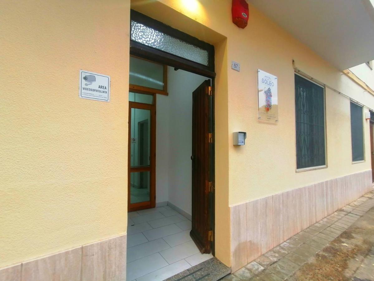 Hotel Soleo كوارتو سانتيلينا المظهر الخارجي الصورة