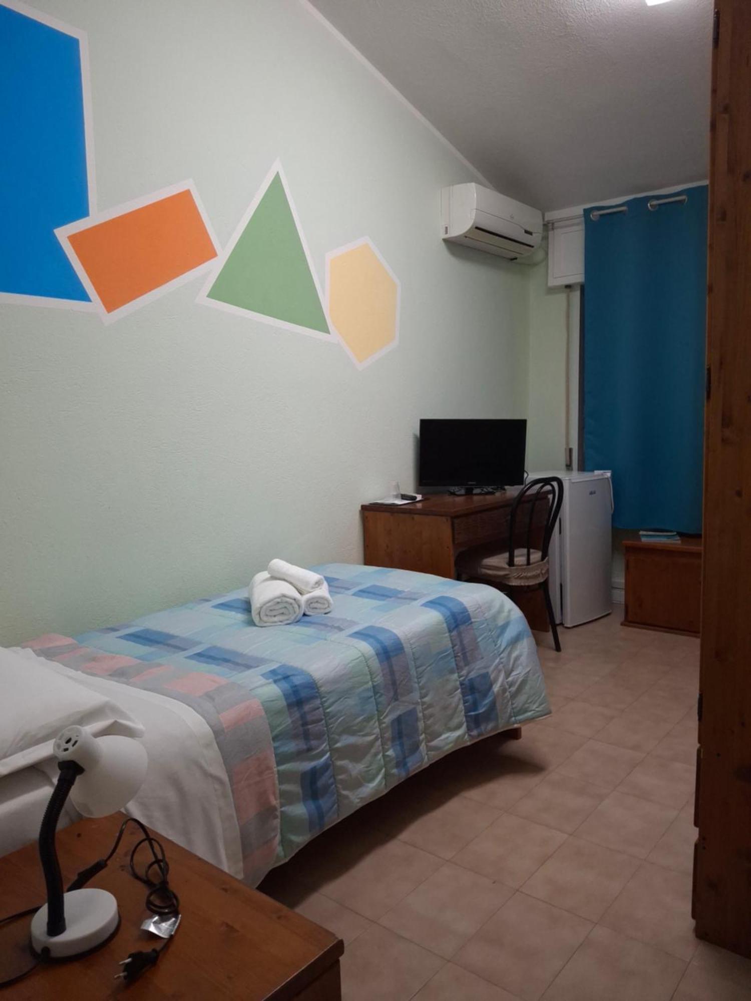 Hotel Soleo كوارتو سانتيلينا المظهر الخارجي الصورة