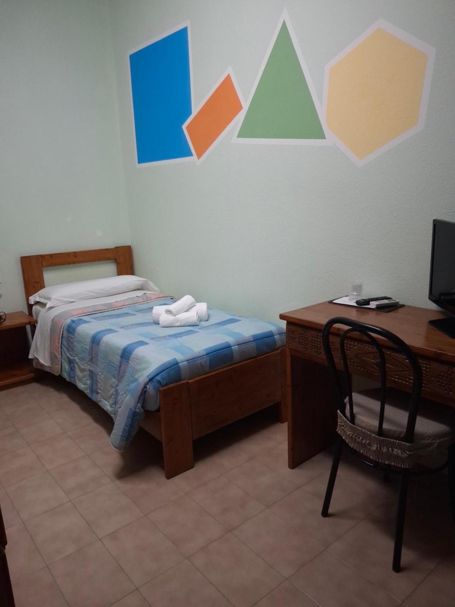 Hotel Soleo كوارتو سانتيلينا المظهر الخارجي الصورة